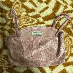 Urban outfitters crop top